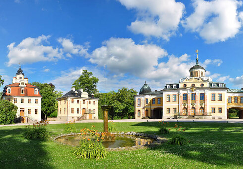 Schloss Belvedere Weimar