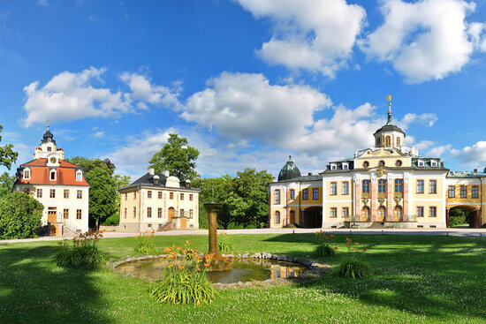 Schloss Belvedere Weimar