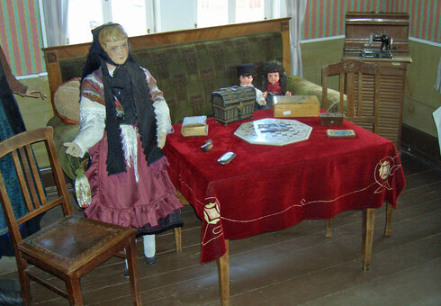 Heimatmuseum Tambach-Dietharz