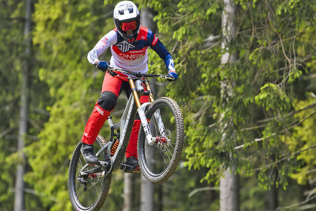 Bikearena Silbersattel