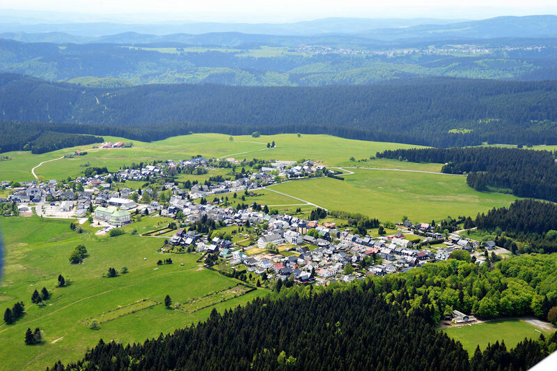 Neustadt am Rennsteig
