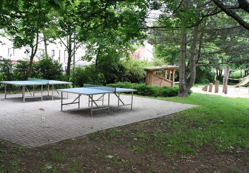 Jugendherberge Ilmenau