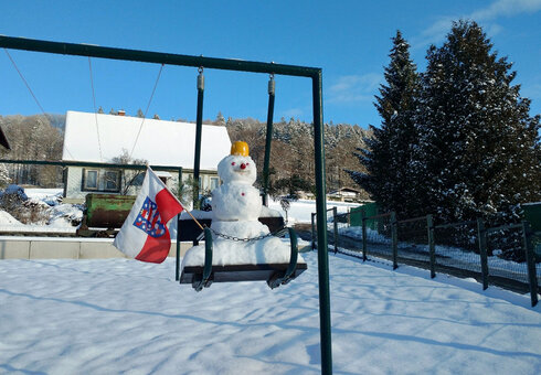 Trusetal im Winter