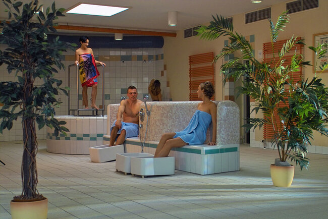 Inselbergbad © Foto: Tourismus GmbH