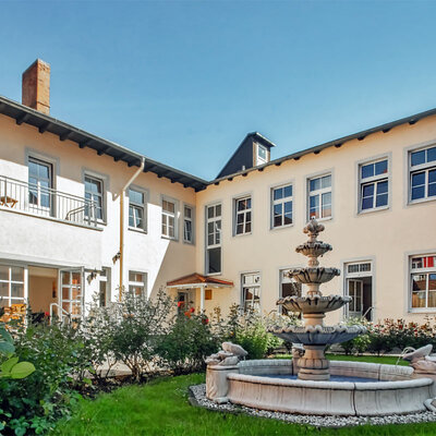 Villa Altstadtperle, Erfurt