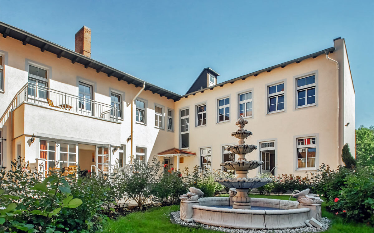 Villa Altstadtperle, Erfurt