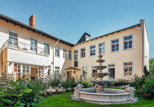 Villa Altstadtperle, Erfurt