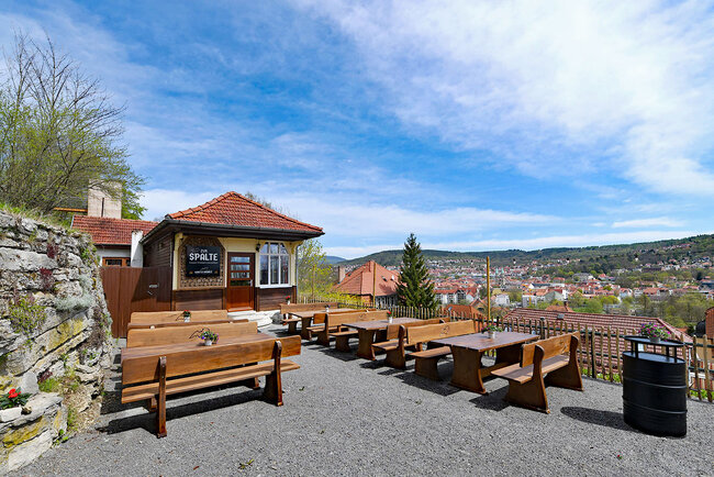 Berggasthaus Zur Spalte