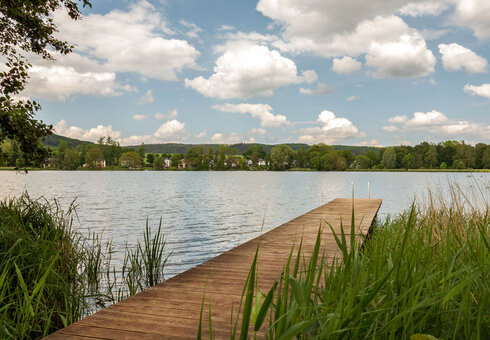Campingplatz Stausee Hohenfelden