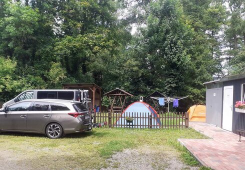 Campingplatz Schwarzatal
