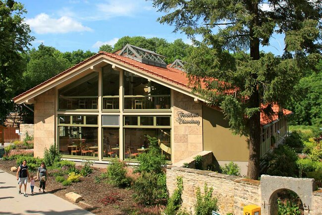 Forsthaus Thiemsburg