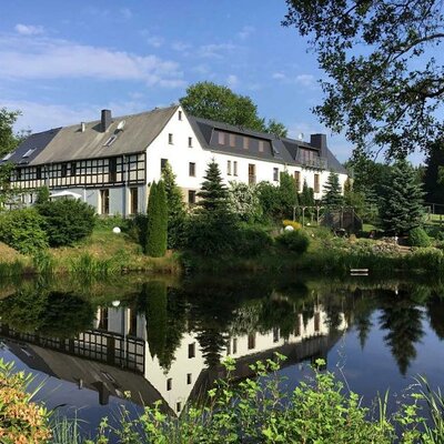 Forsthaus Landleben