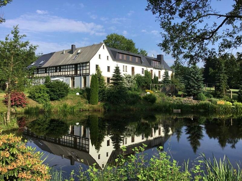 Forsthaus Landleben