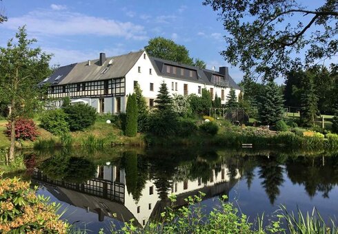 Forsthaus Landleben