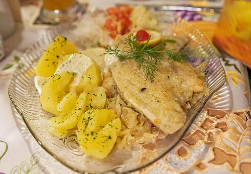 Beispiel Essen