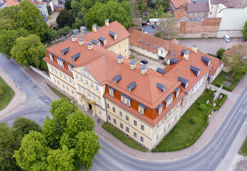 Schlossmuseum (Foto: Marcus Glahn)