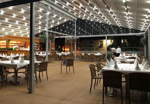 Biergarten
