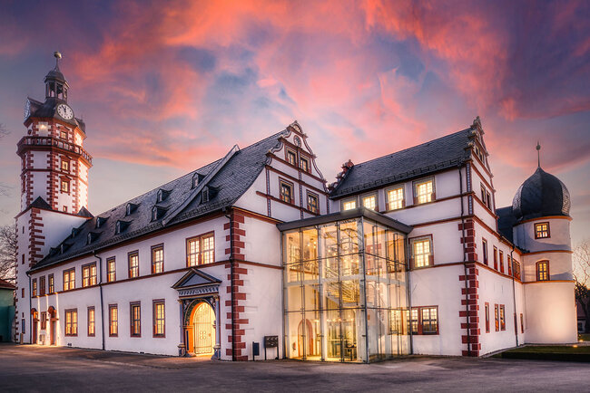 Schloss Ehrenstein in Ohrdruf