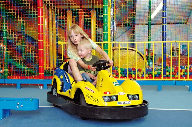 YOKI AHORN Kinderwelt Oberhof