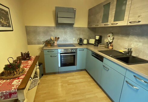 Ferienwohnung Wiesenblick