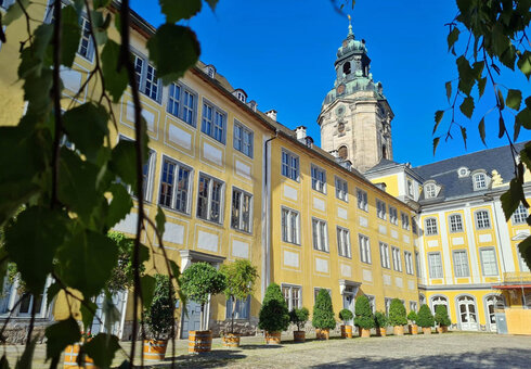 Heidecksburg @ Foto: Constanze_Kühn