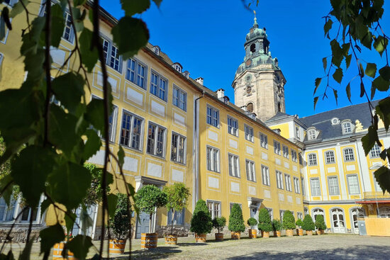 Heidecksburg @ Foto: Constanze_Kühn