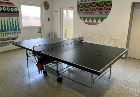 Tischtennis