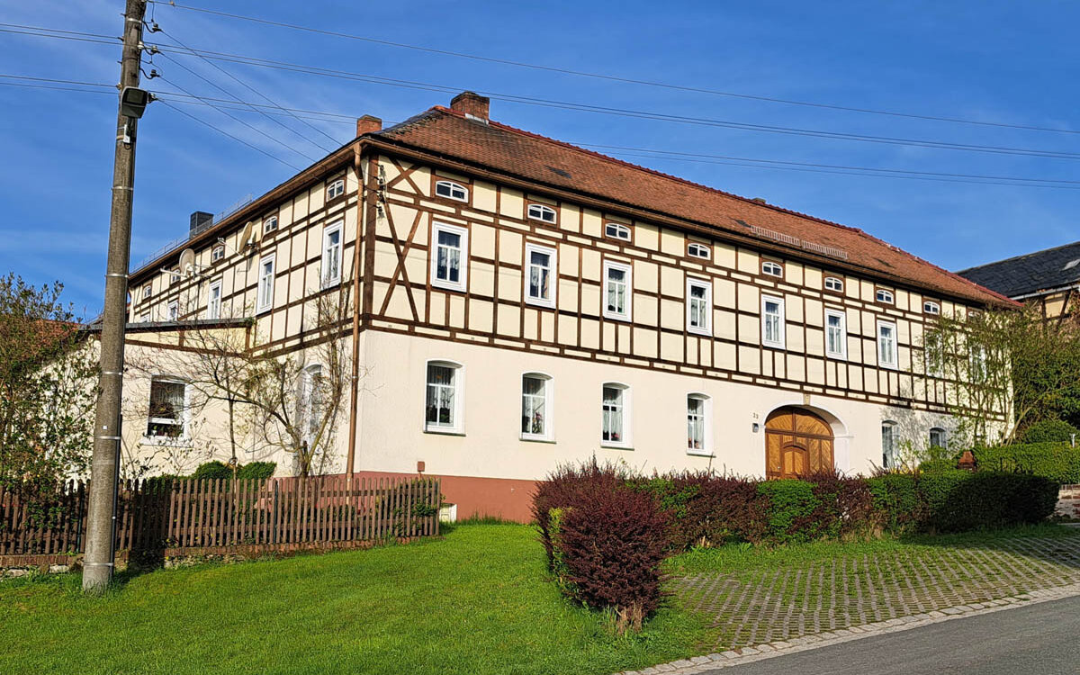Pension Pohland