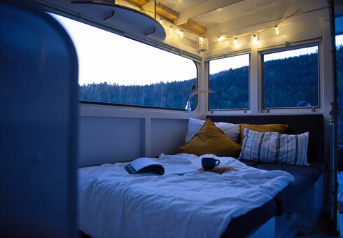 Rollyboot Hohenwarte