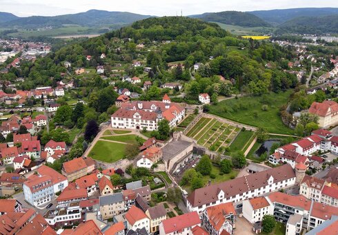 Schloss Wilhelmsburg