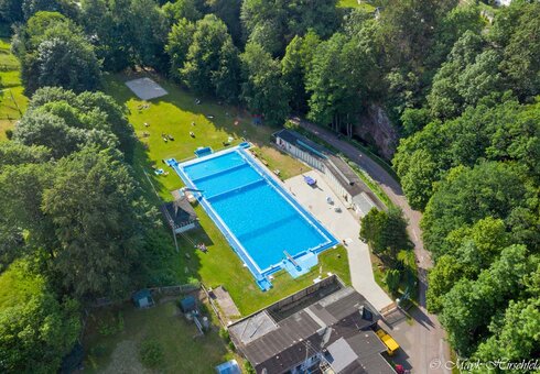 Waldschwimmbad Tambach-Dietharz