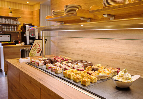 Kuchenbuffet