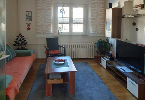 Blick in eine Ferienwohnung