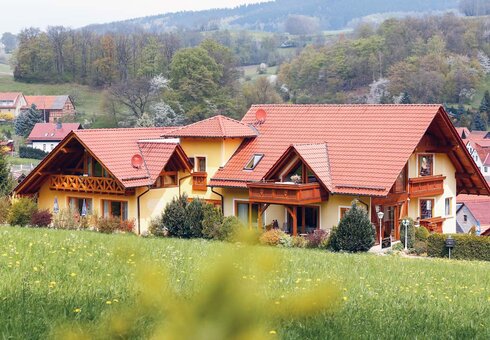 Boutique B&B - Gästehaus - Pension - Landhaus Talblick
