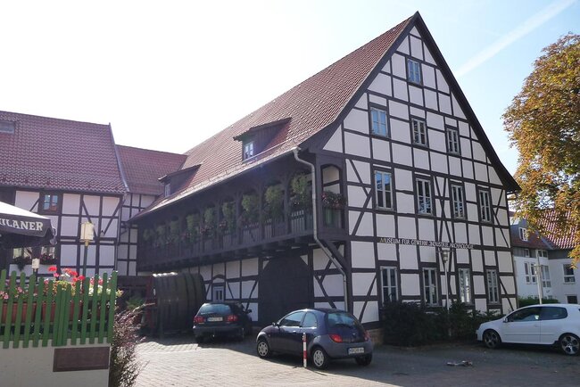 Museum Tabakspeicher