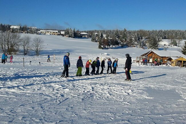 Skischule Thüringen