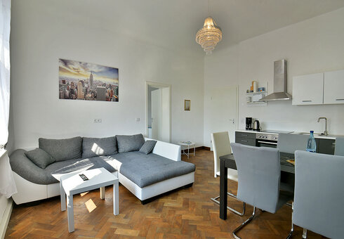 Ferienwohnung Lindenblick