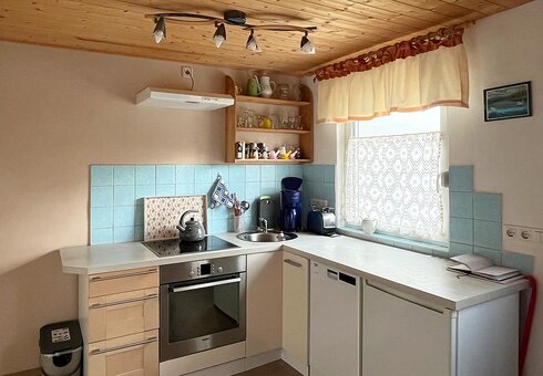 Bungalow 46 (Küche)