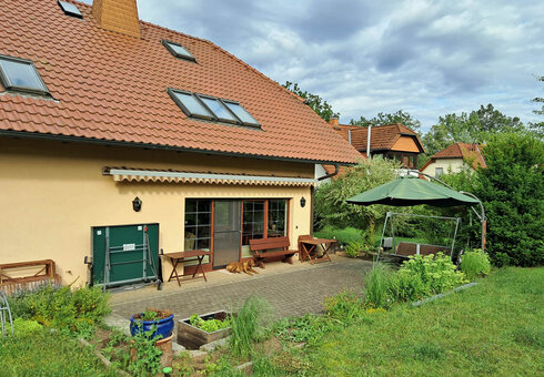 Ferienwohnung Im SaaleTal