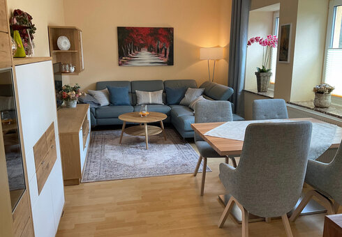 Ferienwohnung Wiesenblick