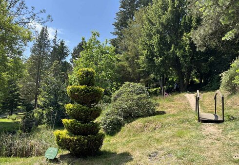 Forstbotanischer Garten