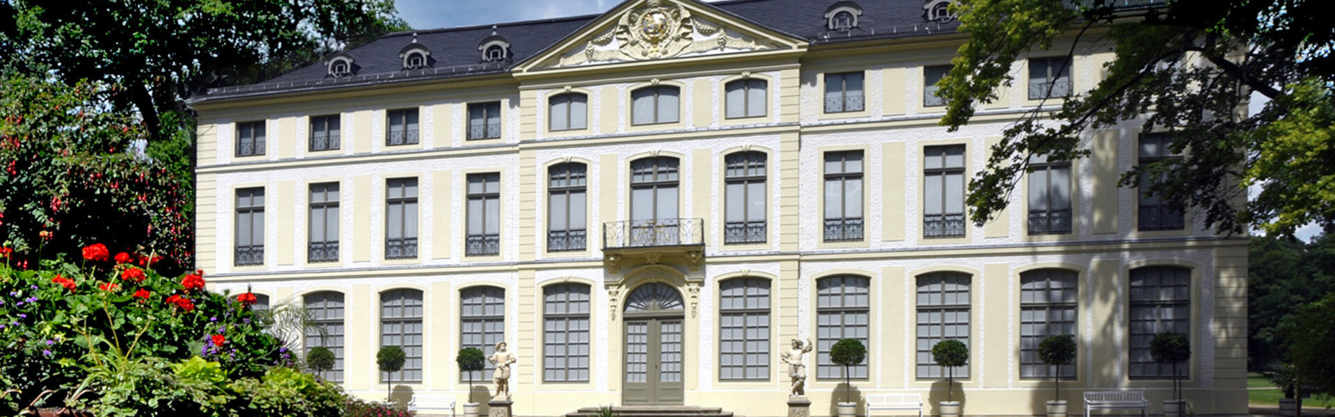 Sommerpalais Greiz