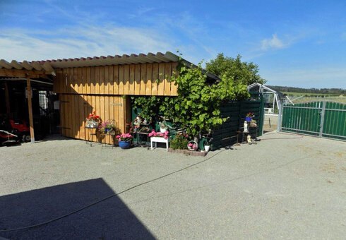 Alpaka Farm Erlebnis plus Komfort Natur Campingplatz, Witzleben