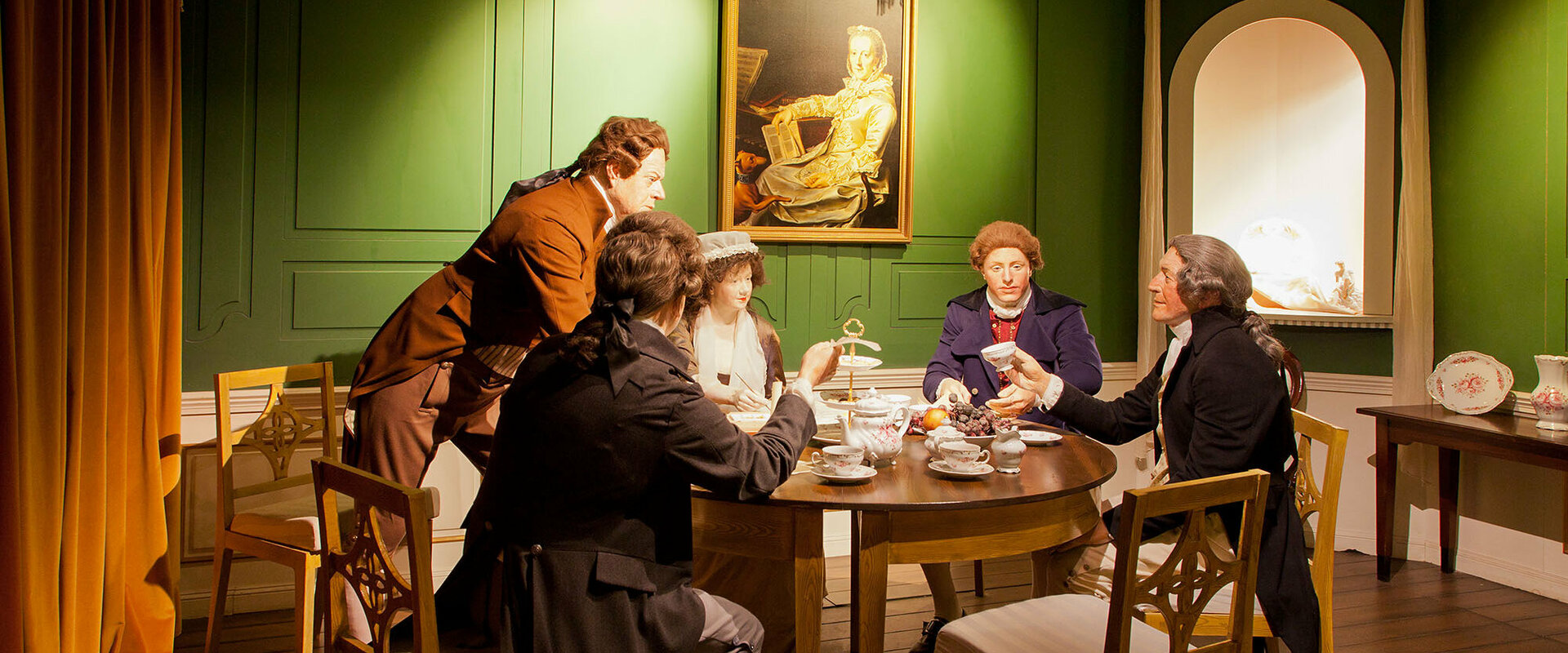 Museen in Thüringen (Foto: Weimarhaus)
