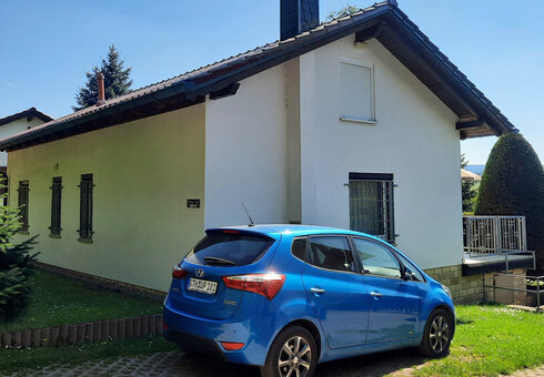 Ferienhaus Waldidylle, Tambach-Dietharz