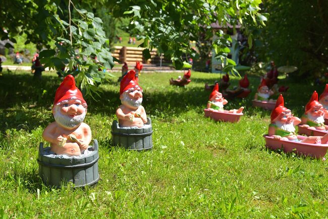 Zwergen-Park Trusetal