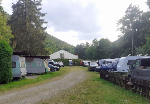 Campingplatz Schwarzatal
