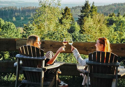 Feriendorf Auenland - Erdhäuser