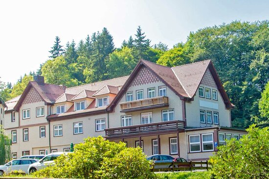 Waldhotel Friedrichroda ***