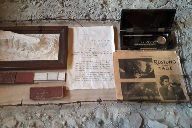 Ausstellung zur REIMAHG